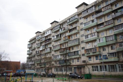 Sell 3-room apartment. Киев,  Залки — photo 1