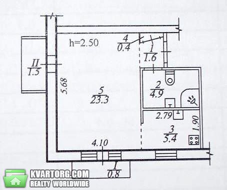 Sell 1-room apartment. Днепропетровск, Минина — photo 5