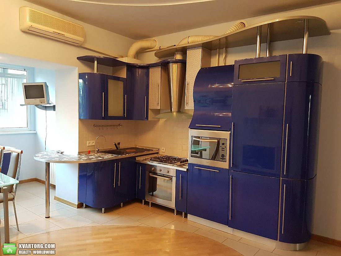 Rent out 3-room apartment. Киев,  Ярославов Вал — photo 2