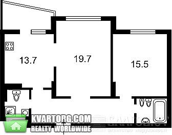 Sell 2-room apartment. Киев, Танковая — photo 4