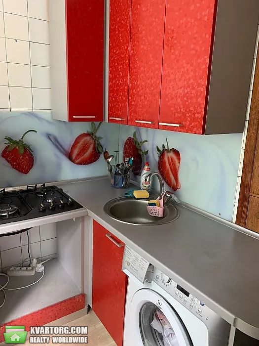 Sell 1-room apartment. Киев,  Братиславская — photo 1