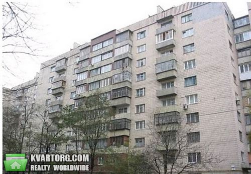 Sell 2-room apartment. Киев, леси украинки — photo 1
