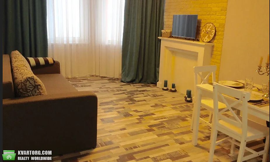 Rent out 2-room apartment. Киев,  Голосеевский пр — photo 1