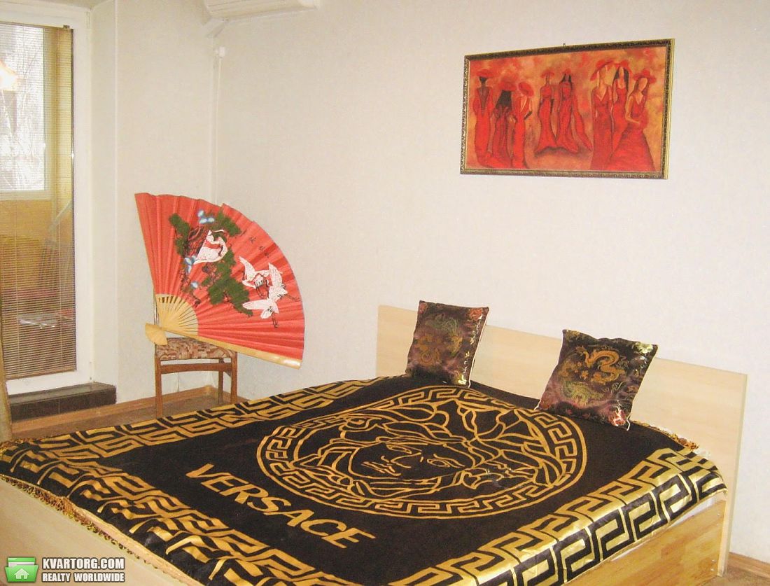 Rent out 1-room apartment. Харьков, ул. Пермская — photo 1