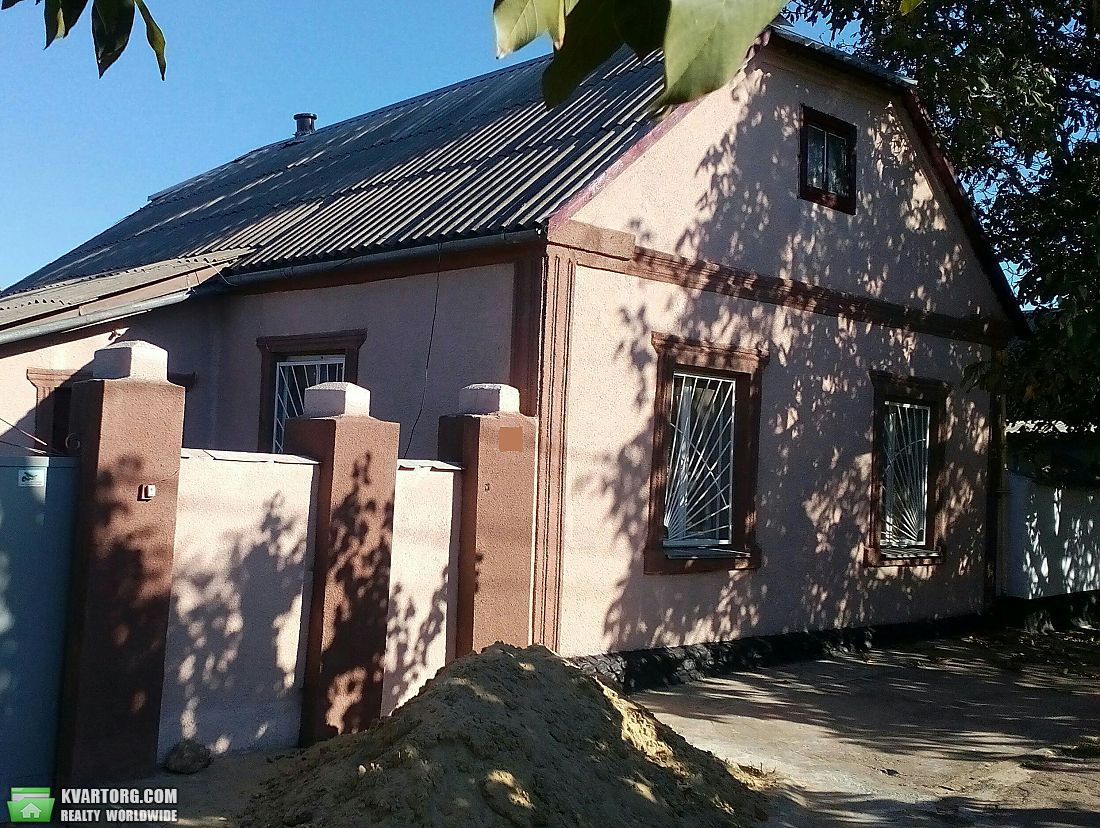 Sell house. Николаев, А. Рыльского — photo 1