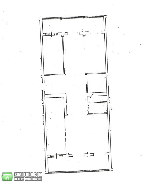 Rent out office. Киев, ул.Саксаганского — photo 4