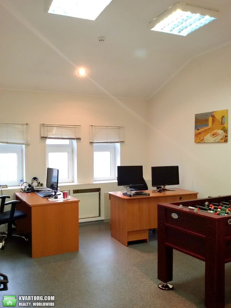 Rent out office. Киев, ул. Владимирская — photo 1