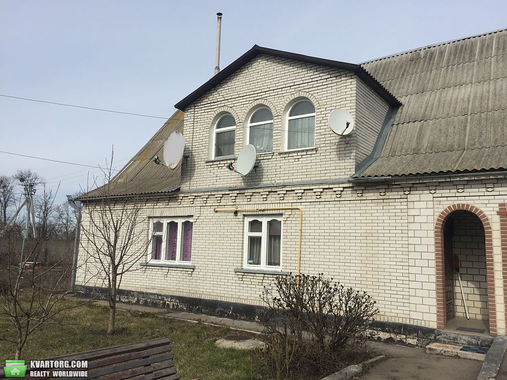 Sell house. Киевская обл., Киевское шоссе — photo 1
