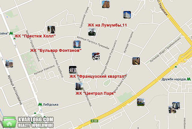 Sell 2-room apartment. Киев,  Лумумбы — photo 8
