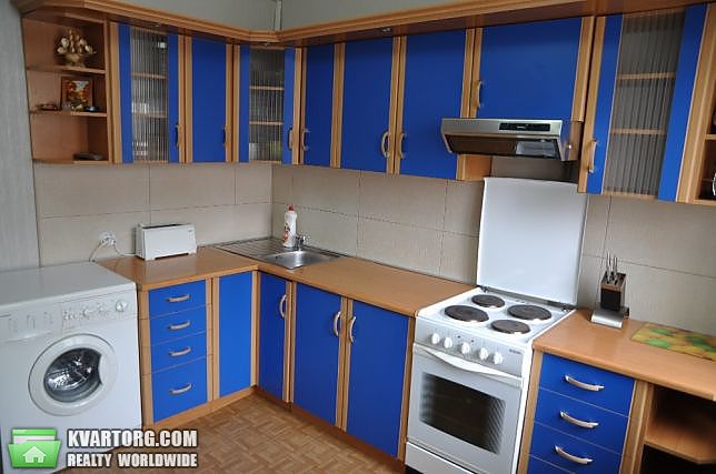 Rent out 1-room apartment. Киев,  Саперно-Слободская — photo 1