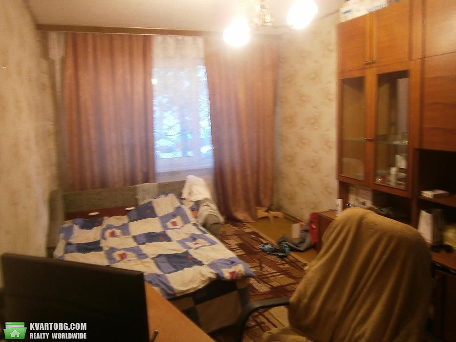 Sell 3-room apartment. Киев,  Лятошинского — photo 1