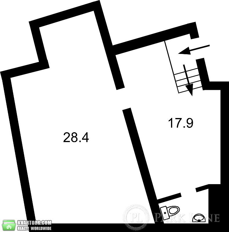 Sell office. Киев, Дарвина — photo 2