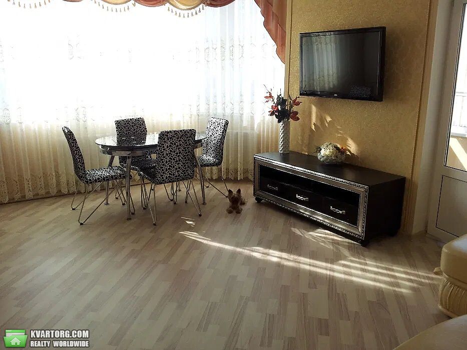 Rent out 2-room apartment. Киев,  Ахматовой — photo 6