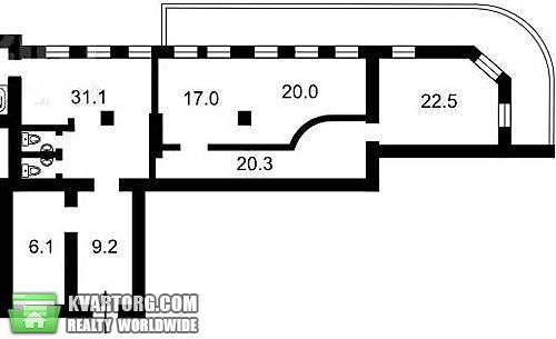 Rent out office. Киев, ул. Тарасовская — photo 3