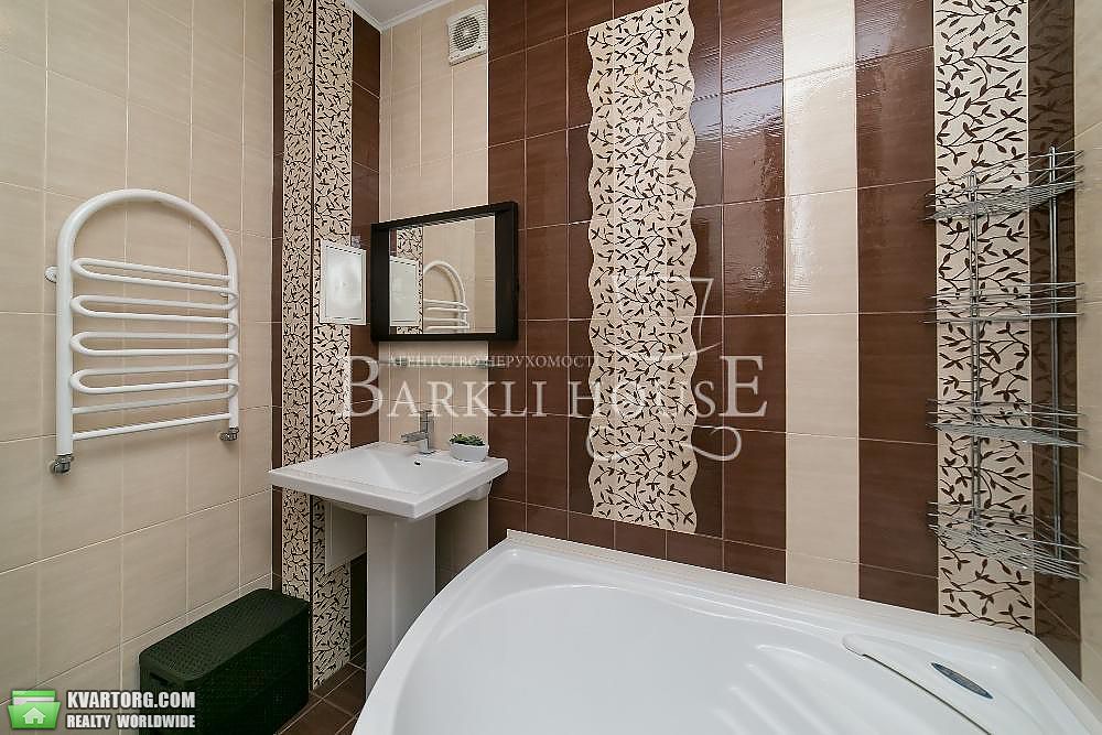 Rent out 3-room apartment. Киев,  Ломоносова — photo 7