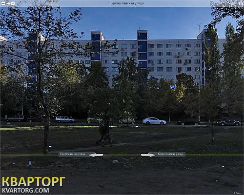 Rent out 1-room apartment. Киев,  Братиславская — photo 1