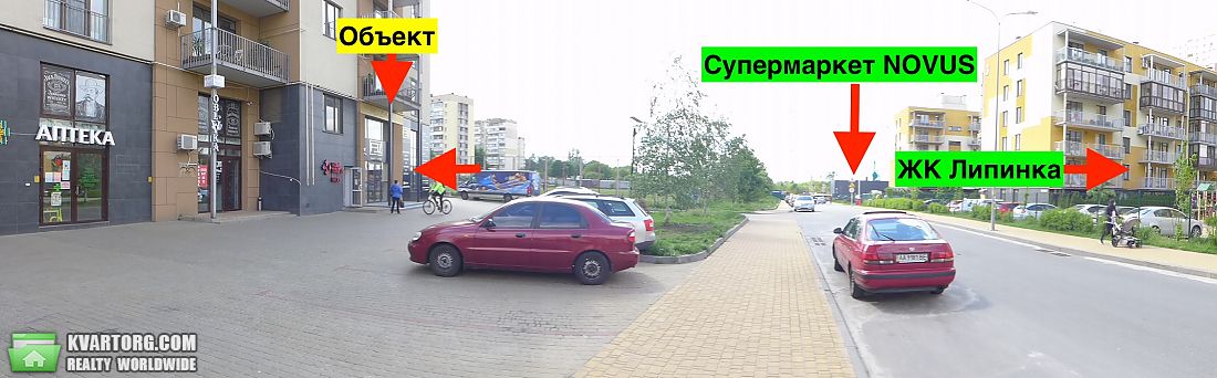 Rent out shop. Киев, Кавалеридзе — photo 1