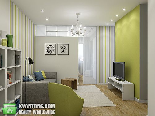 Rent out 2-room apartment. Киев, Механизаторов — photo 1