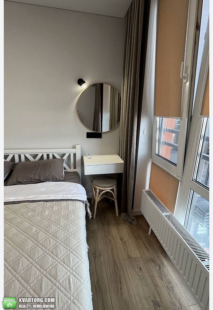 Rent out 1-room apartment. Киев,  Днепровская наб — photo 6