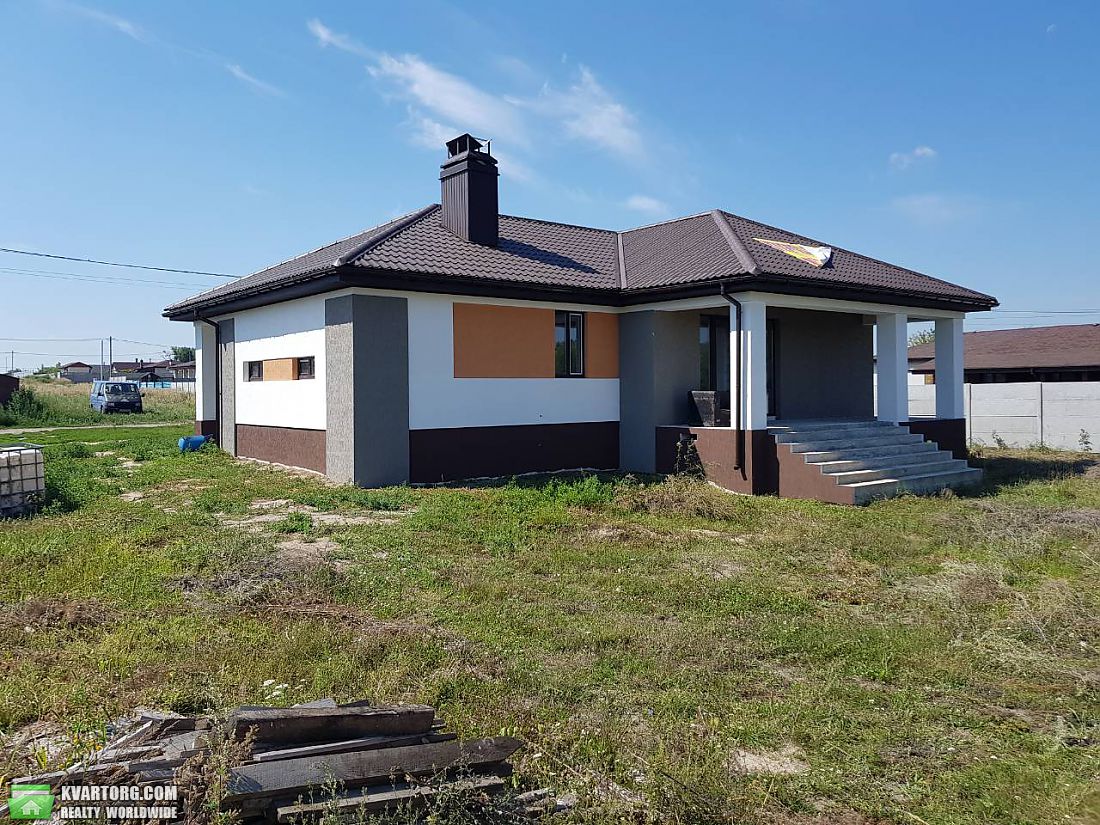 Sell house. Киевская обл., Депутатська — photo 1