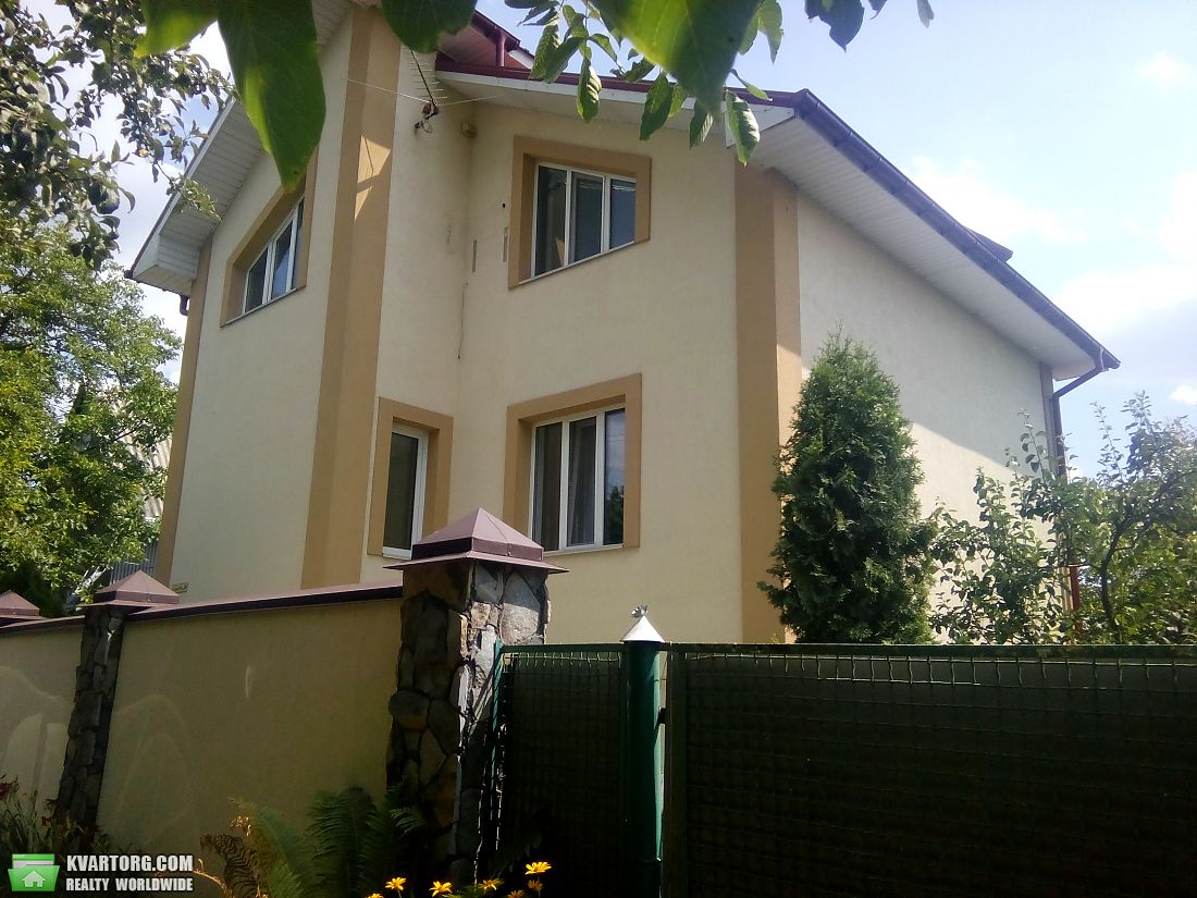 Rent out house. Киев, Садовая — photo 1