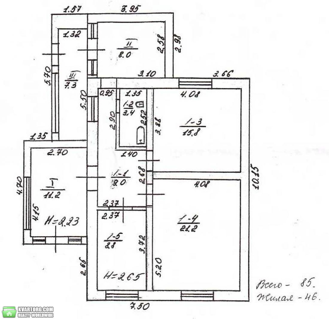 Sell house. Одесса, Ольгиевская — photo 2