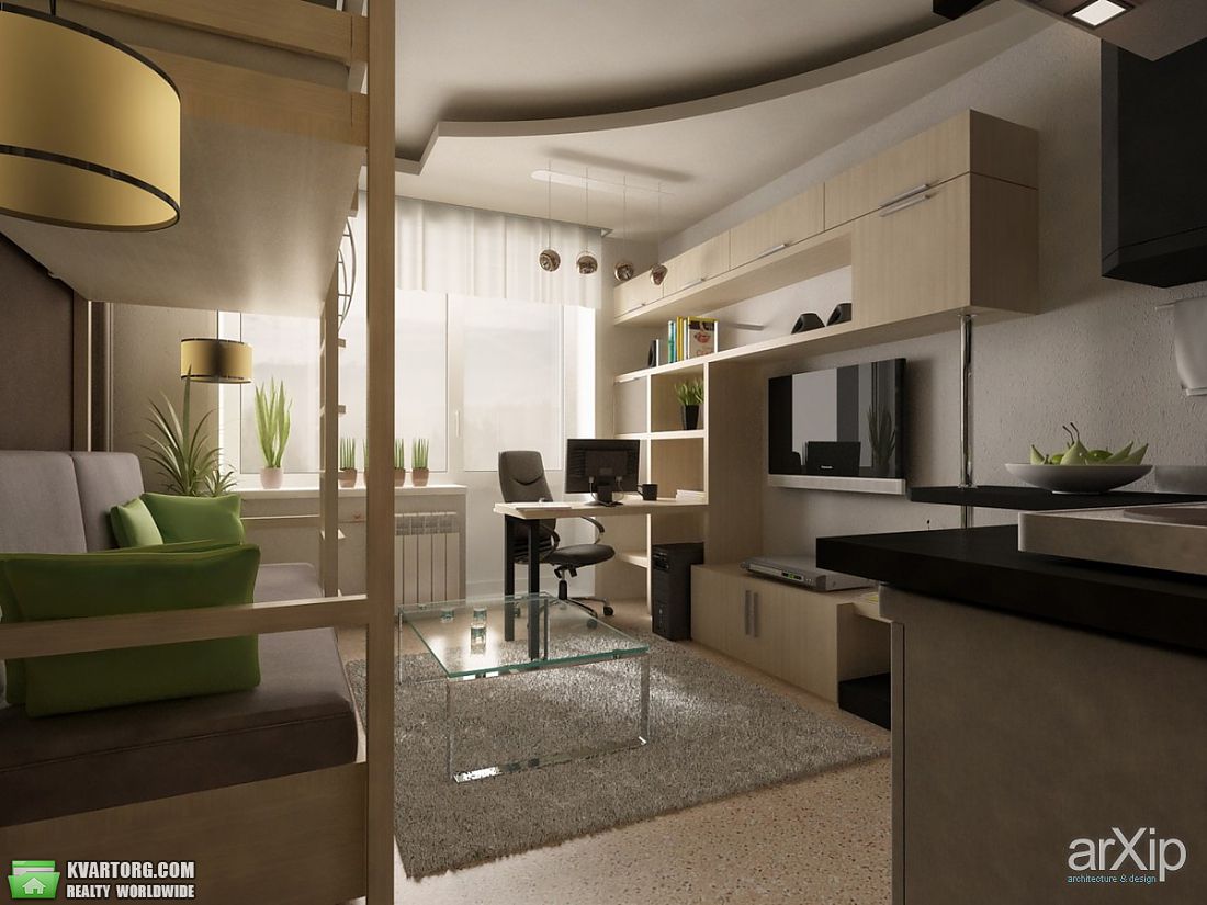 Sell 1-room apartment. Одесса, таирова — photo 1