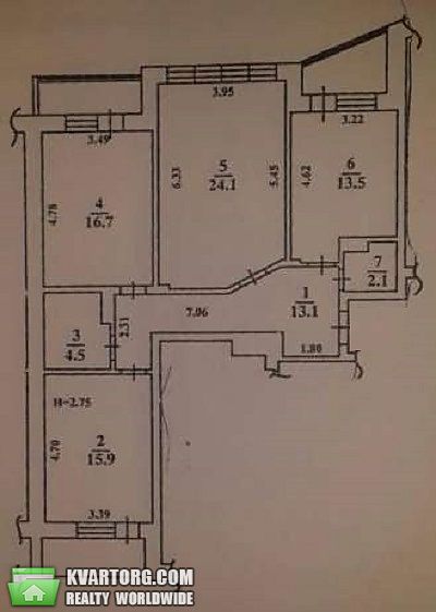 Sell 3-room apartment. Киев,  Пчелки — photo 10