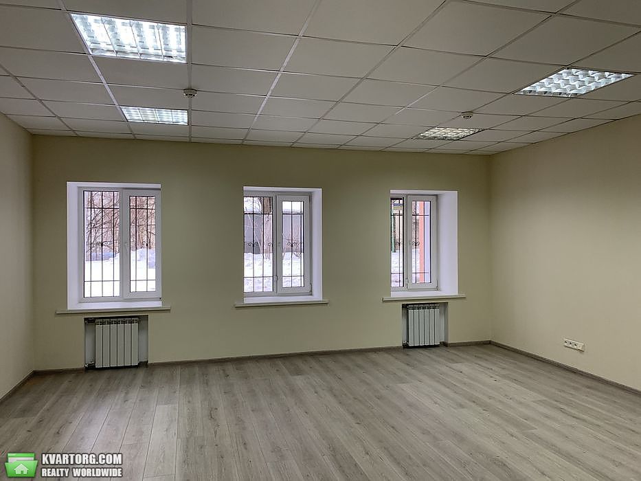 Rent out office. Киев,  Воровского — photo 1
