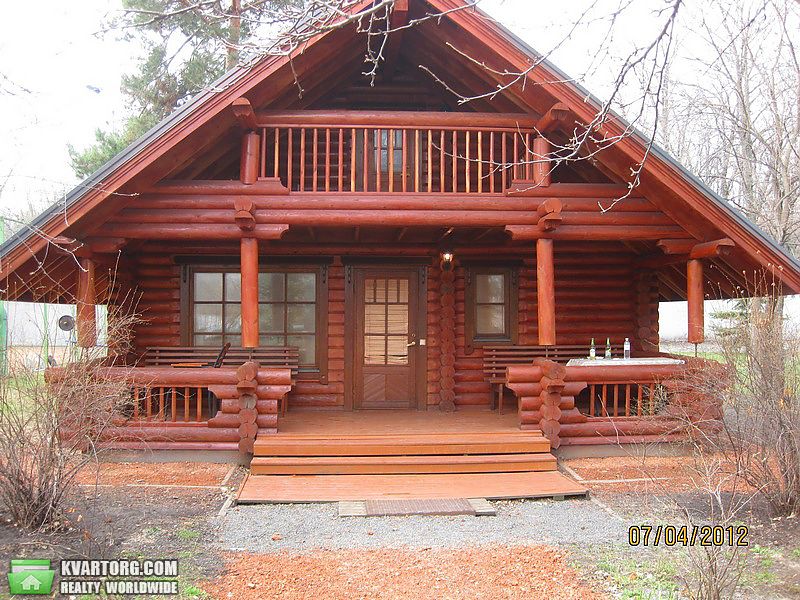 Rent out house. Киев, труханов остров — photo 1