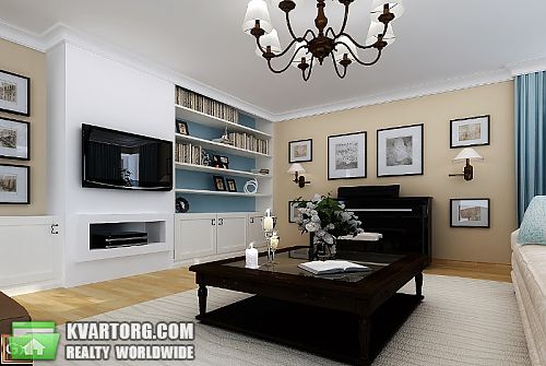 Sell 3-room apartment. Киев, Драгомирова — photo 1