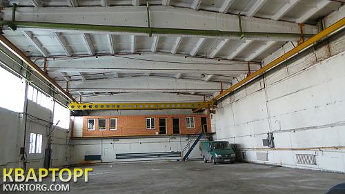 Rent out warehouse. Киев,  Промышленная — photo 1