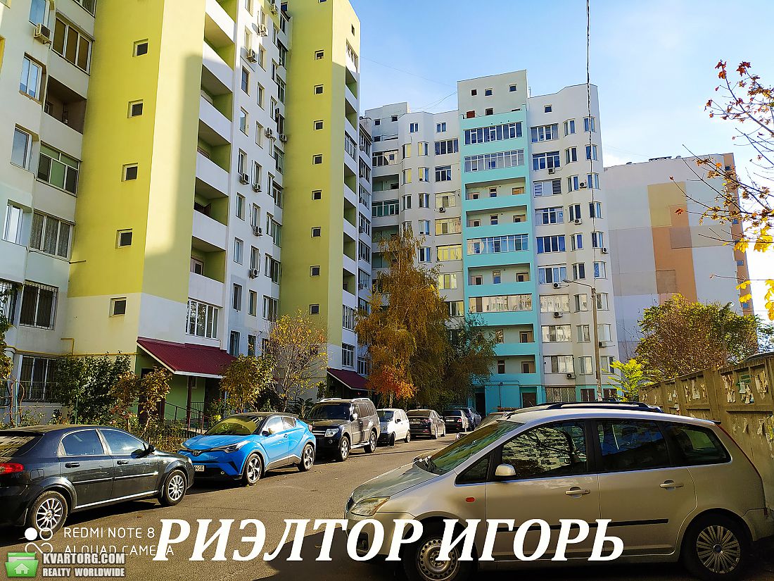 Rent out 1-room apartment. Одесса, Королёва — photo 1