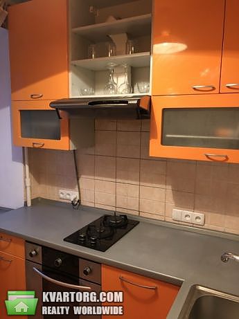 Rent out 1-room apartment. Киев,  Бакинская — photo 1