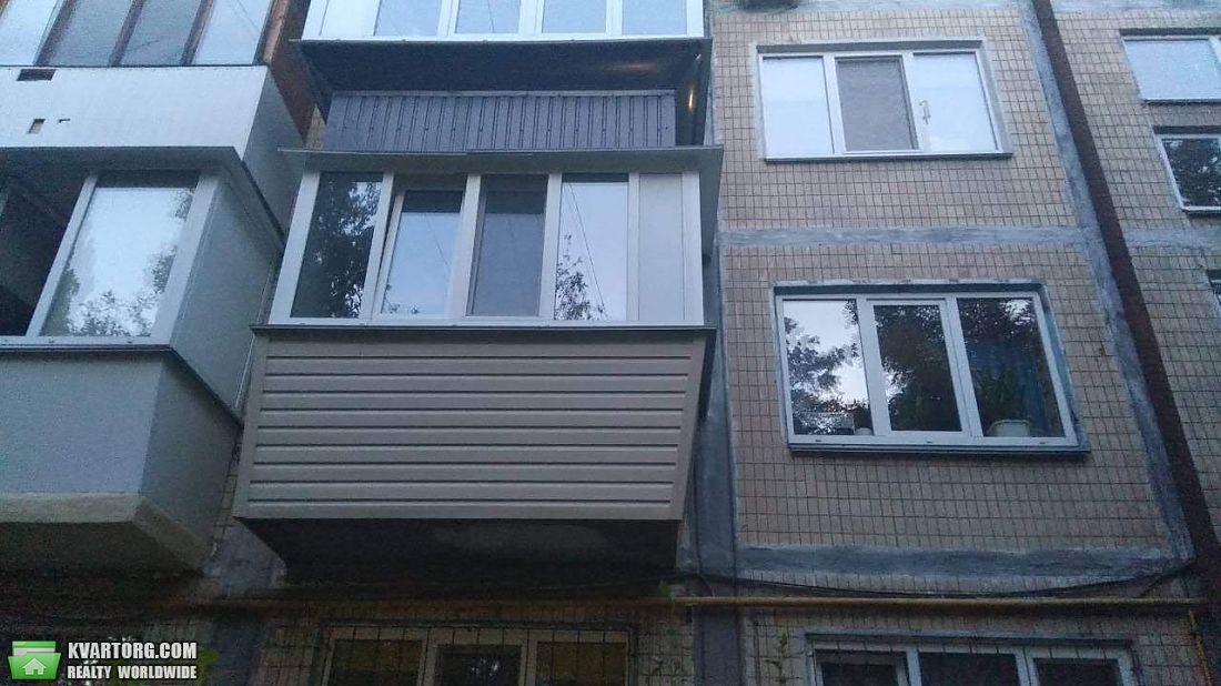 Sell 2-room apartment. Киев,  Блюхера — photo 10