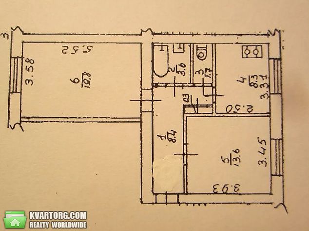 Sell 2-room apartment. Киев,  Большая Китаевская — photo 2