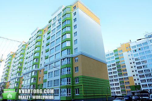 Sell 1-room apartment. Киев, Жулянская — photo 1