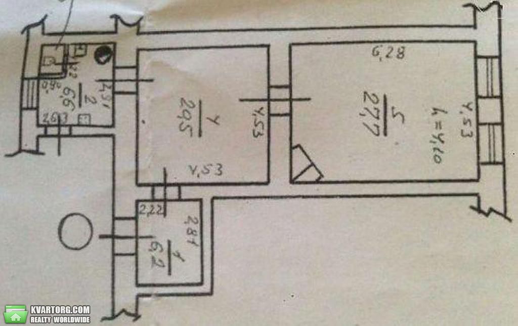Sell 2-room apartment. Одесса, Греческая — photo 4