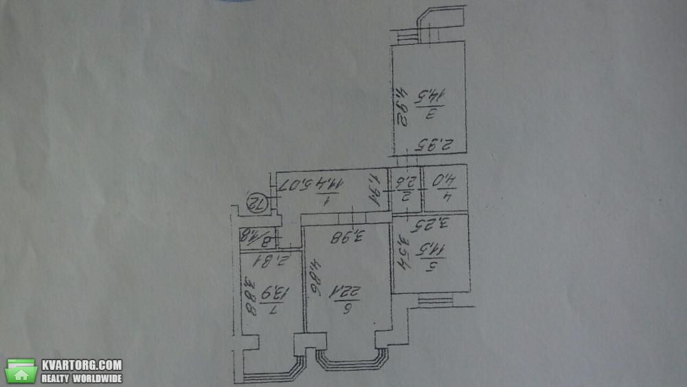 Sell 3-room apartment. Киев,  Голосеевская — photo 6