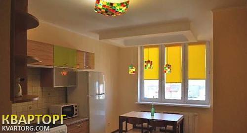 Rent out 3-room apartment. Киев, Сребнокольская — photo 6