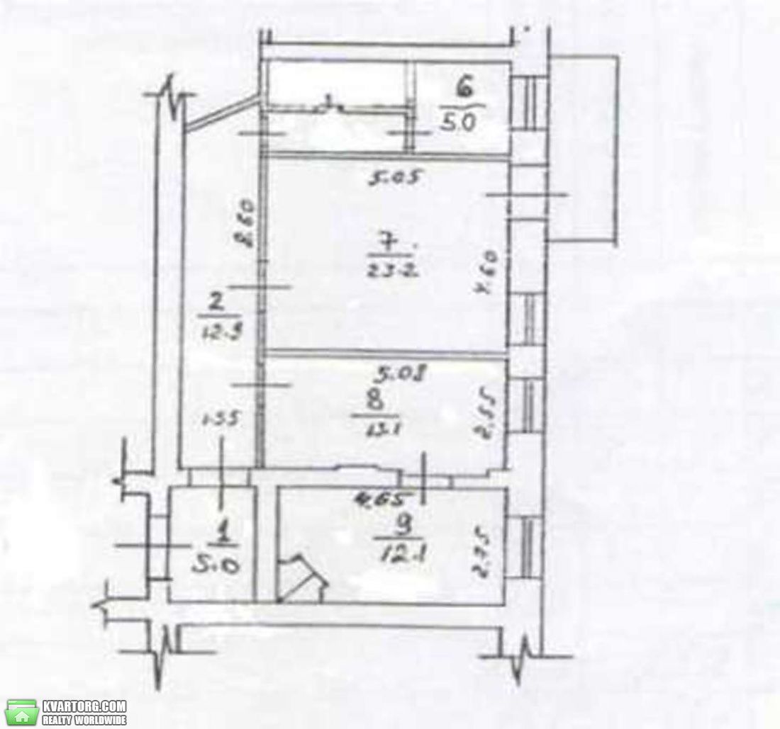 Rent out office. Киев, Большая Васильковская — photo 6