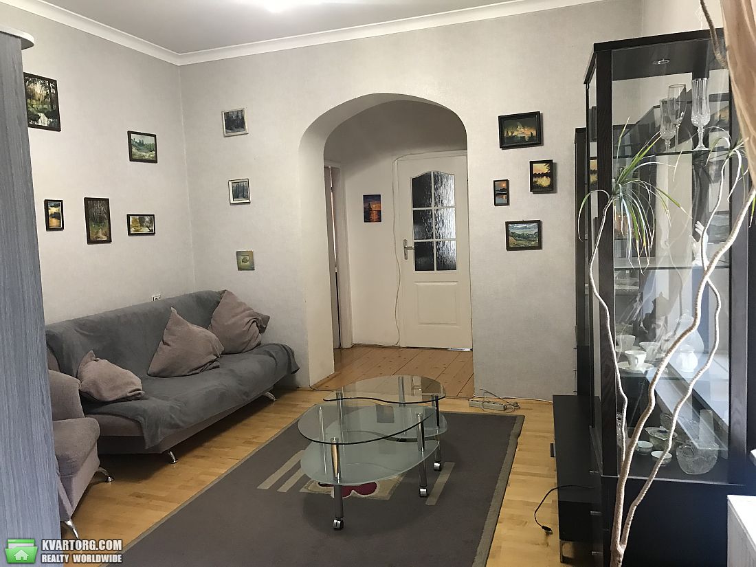 Rent out 3-room apartment. Львов, Ивана Франка — photo 1