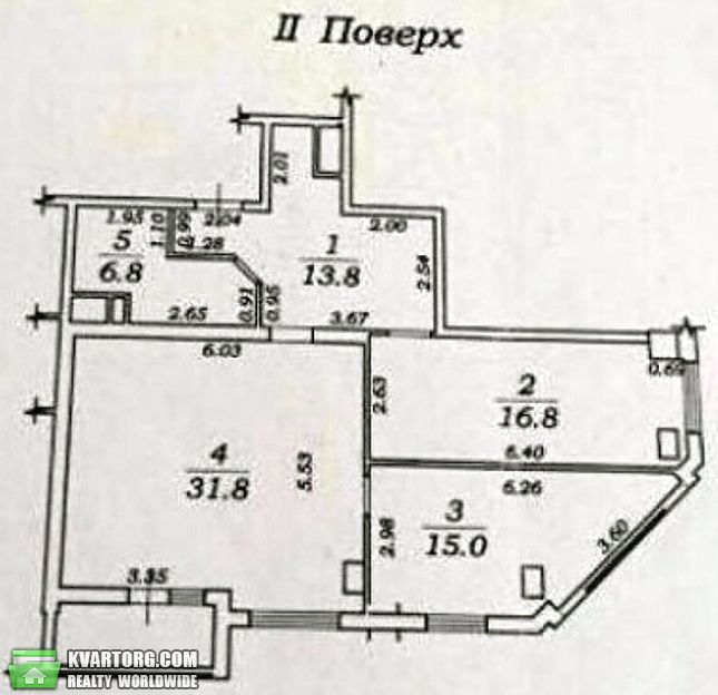 Sell 3-room apartment. Одесса, Гагаринское плато — photo 2