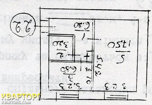 Sell 1-room apartment. Киев, .Гоголевская — photo 6