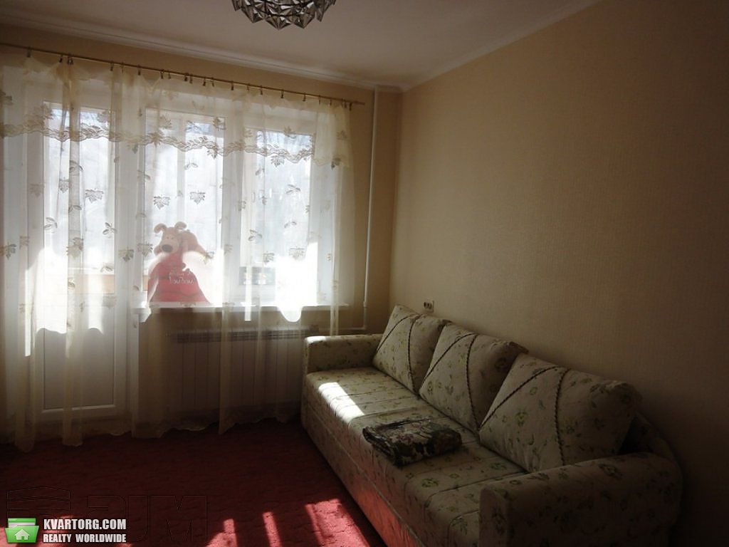 Rent out 1-room apartment. Киев,  Липковского — photo 1