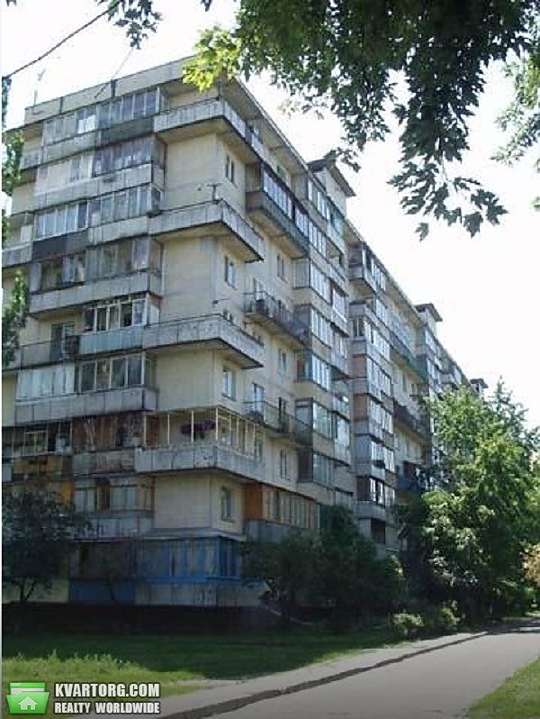 Sell 2-room apartment. Киев, Милютенко — photo 1