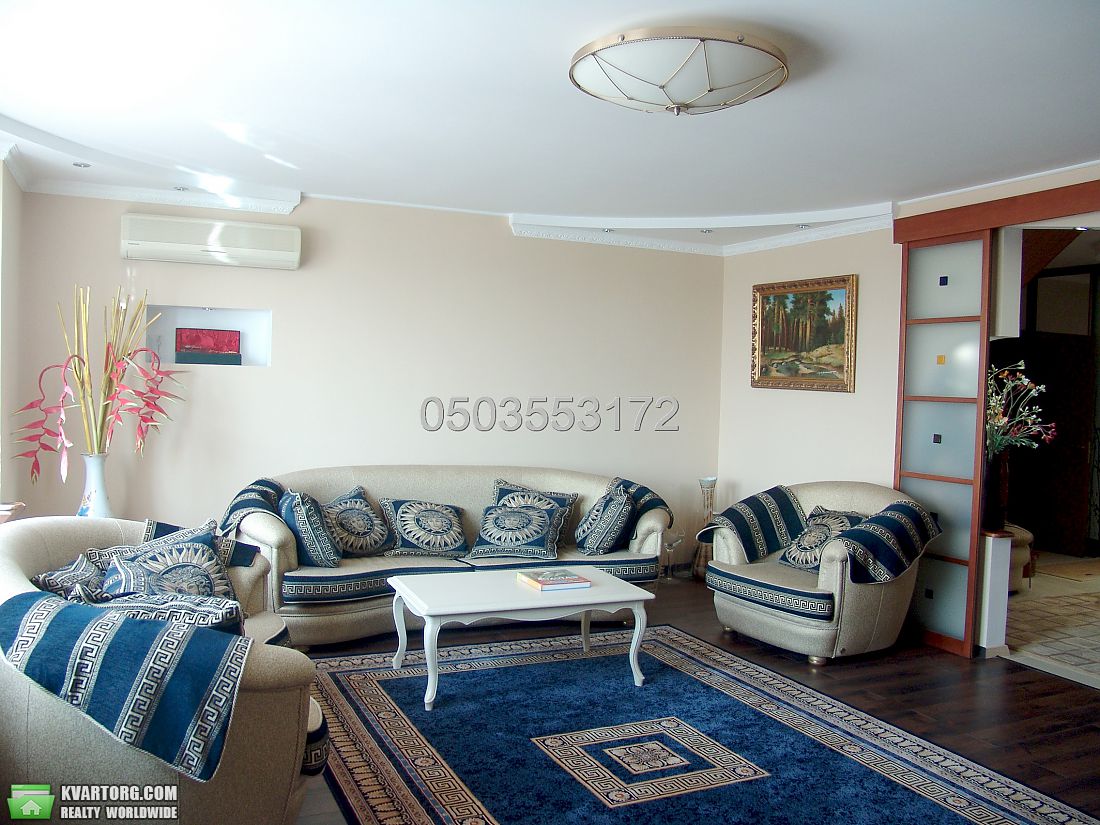 Sell 4-room apartment. Киев,  Мельникова — photo 1