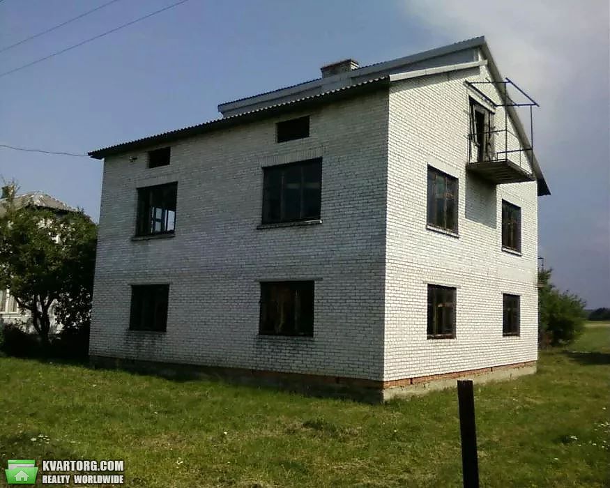 Sell house. Львов, Новая — photo 1