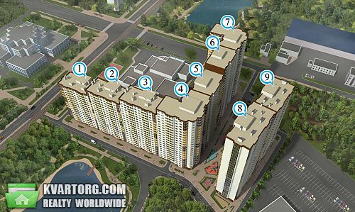 Sell 1-room apartment. Киев, Закревского — photo 4