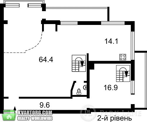 Sell 5-room apartment. Киев, Тимошенко — photo 4